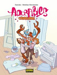 ADORABLES CRIATURAS