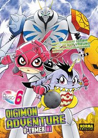 DIGIMON ADVENTURE V-TAMER 6