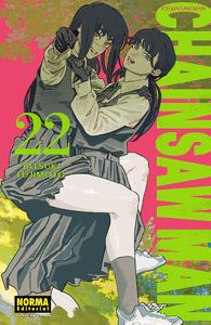 CHAINSAW MAN, 22 (CATALAN )