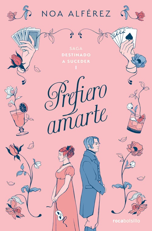 PREFIERO AMARTE. DESTINADO A SUCEDER, 1