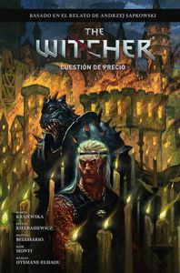 THE WITCHER DE ANDRZEJ SPAKOWSKI 4. CUESTIÓN DE PRECIO