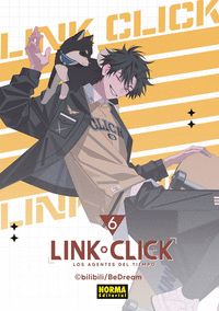 LINK CLICK. LOS AGENTES DEL TIEMPO 6