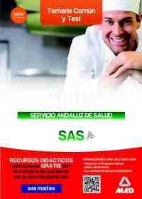 PINCHE SAS. TEMARIO COMUN Y TEST
