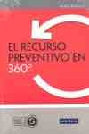 RECURSO PREVENTIVO EN 360º