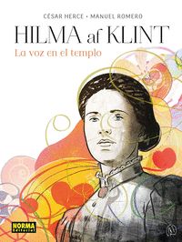 HILMA AF KLINT. LA VOZ EN EL TEMPLO