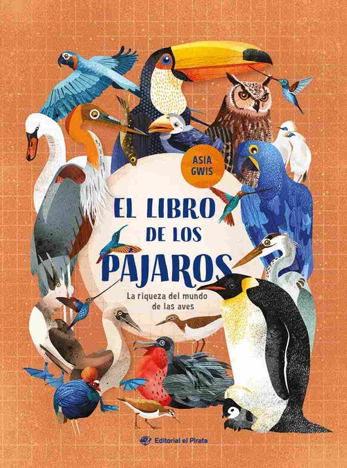 EL LIBRO DE LOS PAJAROS