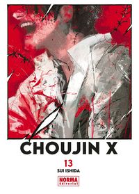 CHOUJIN X 13