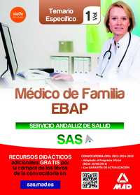 1. MEDICO DE FAMILIA EBAP SAS.