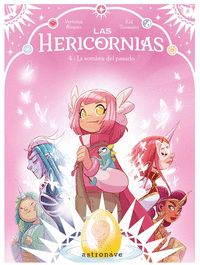 LAS HERICORNIAS 4. LA SOMBRA DEL PASADO