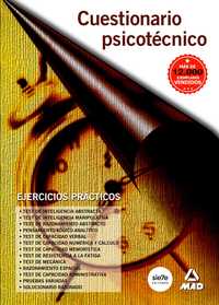 CUESTIONARIO PSICOTECNICO
