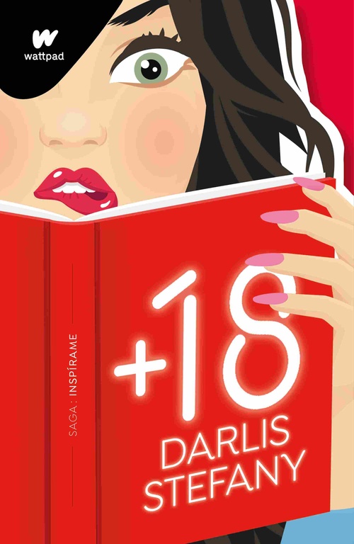 +18. SAGA INSPIRAME: LIBRO 1