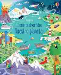 NUESTRO PLANETA. LABERINTOS DIVERTIDOS