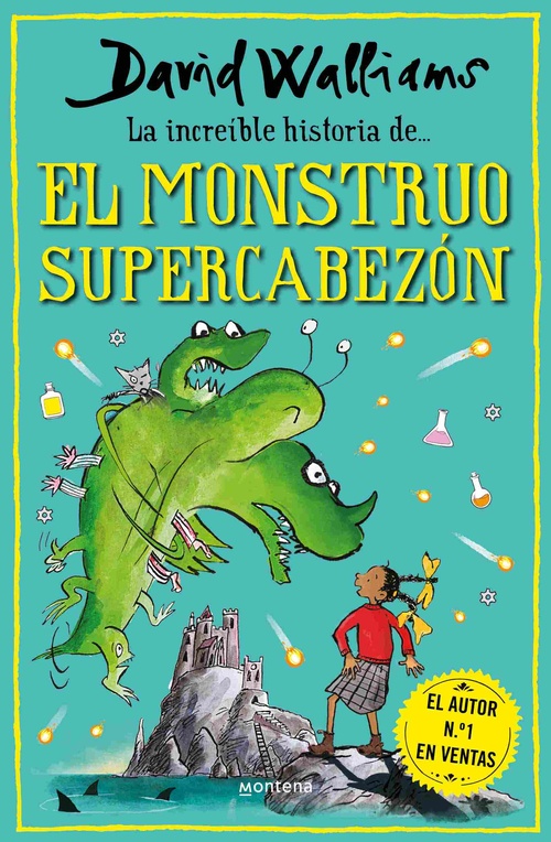 LA INCREIBLE HISTORIA DE EL MONSTRUO SUPERCABEZÓN