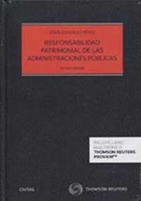 (8ª) RESPONSABILIDAD PATRIMONIAL DE LAS ADMINISTRACIONES PÚBLICAS (DÚO)