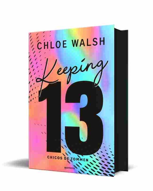 KEEPING 13. LOS CHICOS DEL TOMMEN, 2.  EDICION ESPECIAL