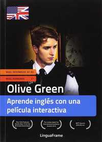 OLIVE GREEN (B1, B2 - C1): APRENDE INGLES CON UNA PELÍCULA INTERACTIVA