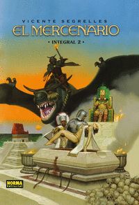 EL MERCENARIO. INTEGRAL 2