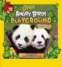 ANGRY BIRDS PLAYGROUND. ANIMALES