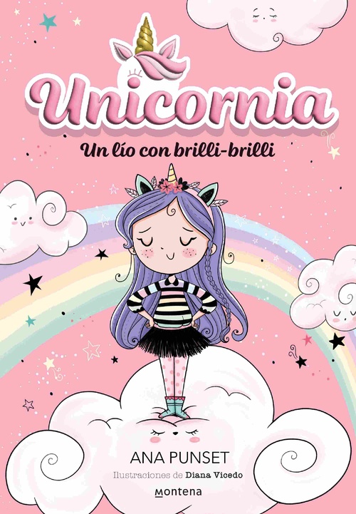 UN LIO CON BRILLI BRILLI. UNICORNIA, 1