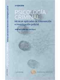 (3ª) PSICOLOGIA CRIMINAL