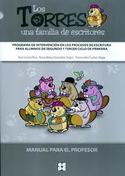 TORRES UNA FAMILIA DE ESCRITORES,LOS. MANUAL PARA EL PROFESOR