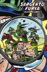 SARGENTO FURIA EN LAS FAUCES DE LA MUERTE