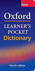 OXFORD LEARNERŽS POCKET DICTIONARY (B1/ B2/ C1)