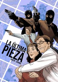LA ULTIMA PIEZA