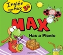 MAX HAS A PICNIC