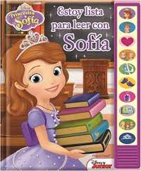 ESTOY LISTA PARA LEER CON SOFIA
