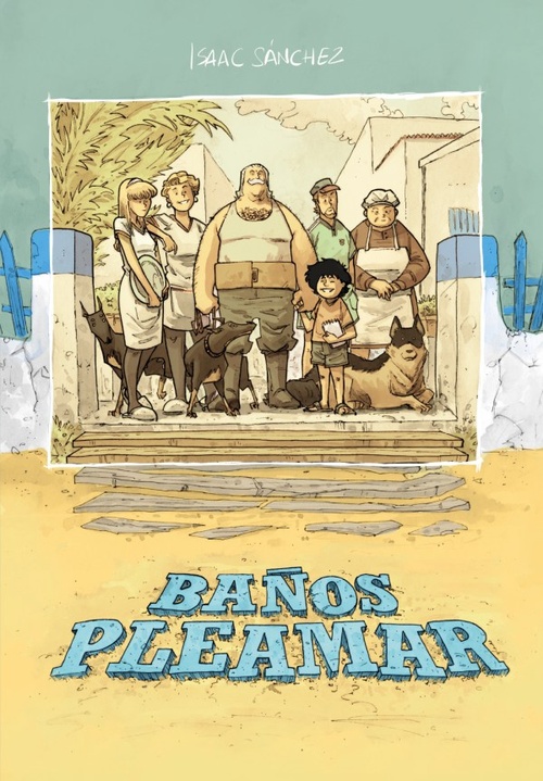 BAÑOS PLEAMAR *