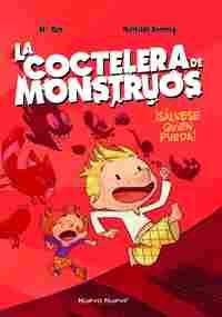 1. ¡SALVESE QUIEN PUEDA! SHAKER MONSTER