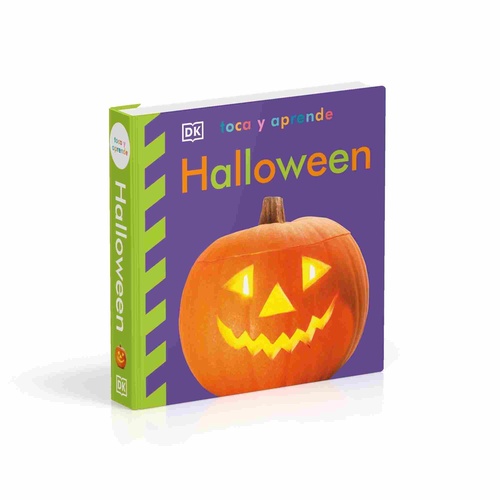 HALLOWEEN. TOCA Y APRENDE