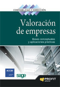 VALORACION DE EMPRESAS: BASES CONCEPTUALES Y APLICACIONES PRACTICAS