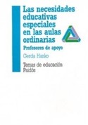 NECESIDADES EDUCATIVAS ESPECIALES EN LAS AULAS ORDINARIAS. PROFESORES