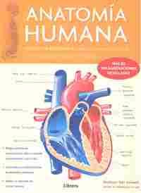 ANATOMIA HUMANA. CON MAS DE 1200 PREGUNTAS Y EJERCICIOS
