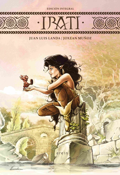 IRATI. EDICIÓN INTEGRAL.