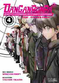 4. DANGANRONPA THE ANIMATION