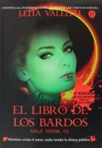 IX. EL LIBRO DE LOS BARDOS. SAGA VANIR