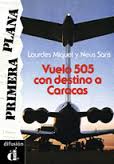 VUELO 505 CON DESTINO A CARACAS. NIVEL B1
