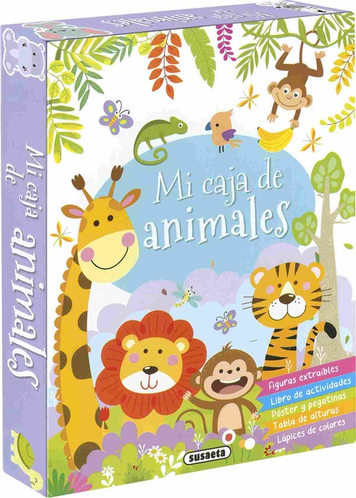 MI CAJA DE ANIMALES
