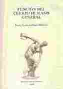 FUNCION DEL CUERPO HUMANO GENERAL