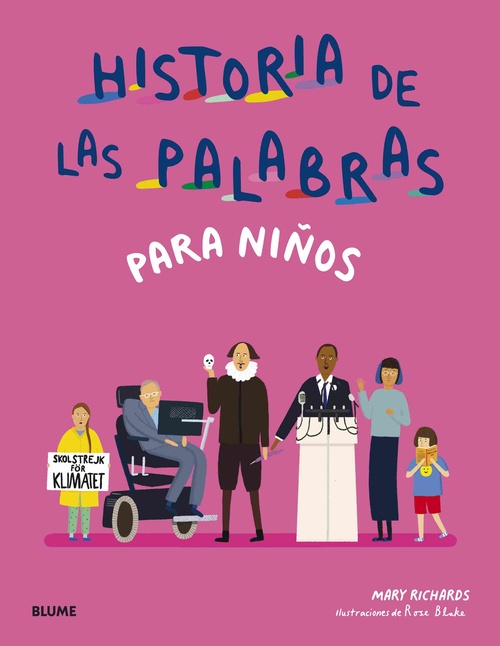 HISTORIA DE LAS PALABRAS PARA NIÑOS.