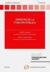 (2º) DERECHO DE LA FUNCION PUBLICA.