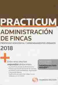PRÁCTICUM ADMINISTRACIÓN DE FINCAS 2018