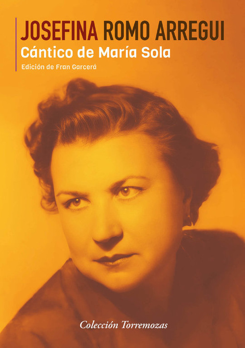 CANTICO DE MARÍA SOLA