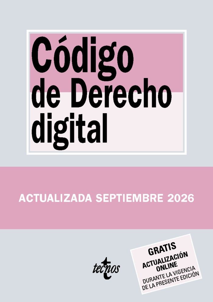 CÓDIGO DE DERECHO DIGITAL