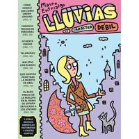 LLUVIAS DE CARACTER DÉBIL