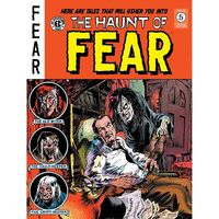 THE HAUNT OF FEAR 05 (THE EC ARCHIVES)