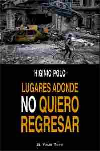 LUGARES ADONDE NO QUIERO REGRESAR